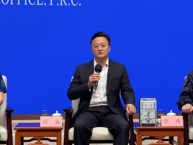 我国航天员在太空可与家人顺畅视频通信
